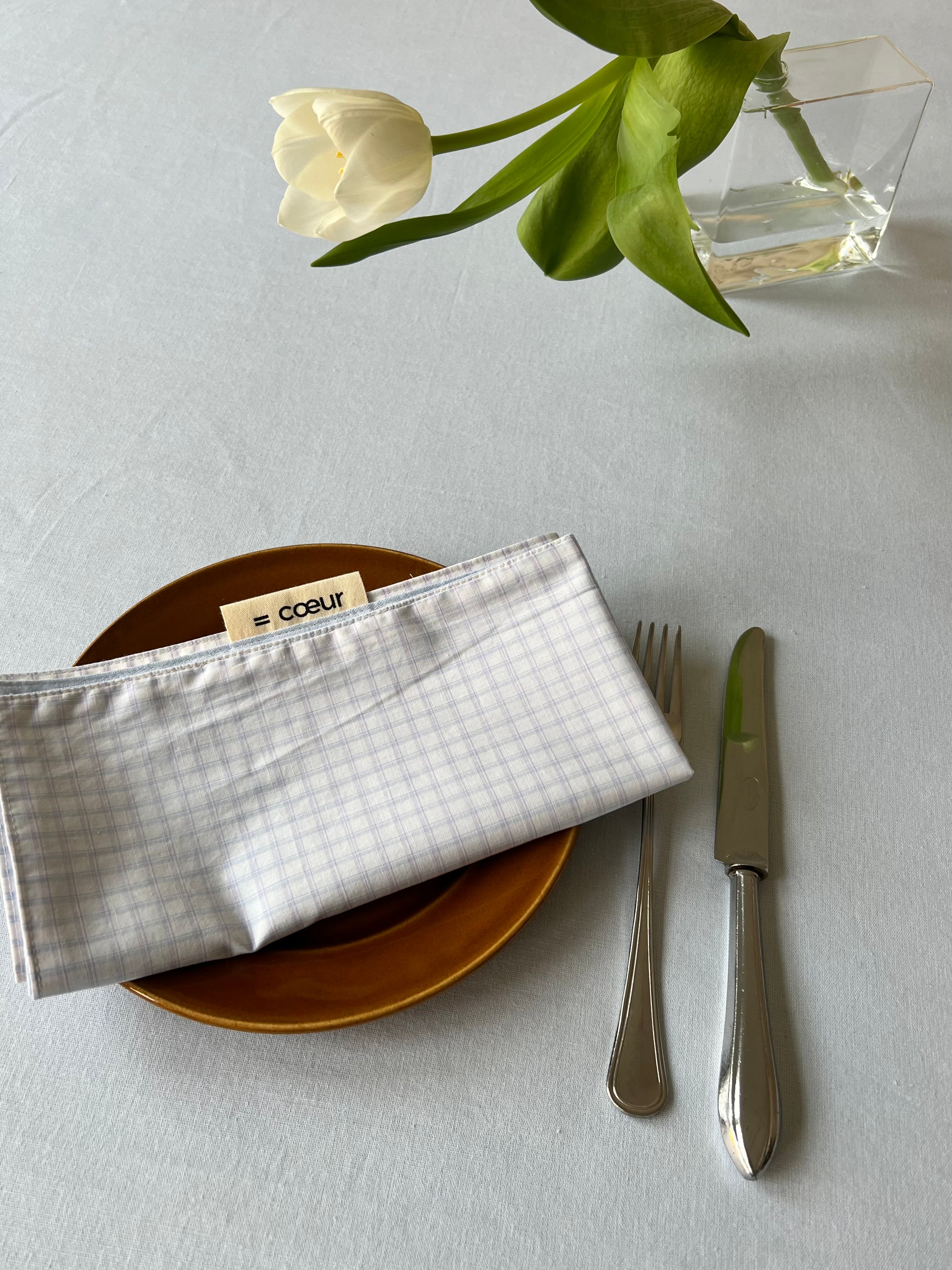 Serviette de table